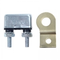 1964-65 Convertible Top Terminal Block and Circuit Breaker